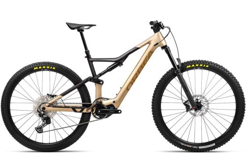 Rower elektryczny górski Orbea Rise H30 w 100% gotowy