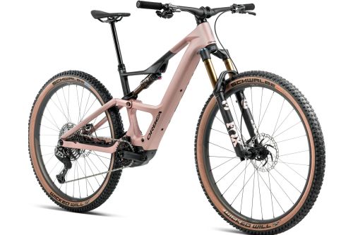 Ultralekki rower elektryczny premium Orbea Rise SL M-LTD 2026