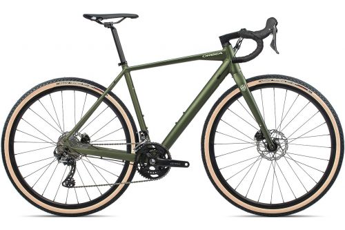 Orbea Terra H30 H 30 rower rowert gravel na szuter Shimano GRX