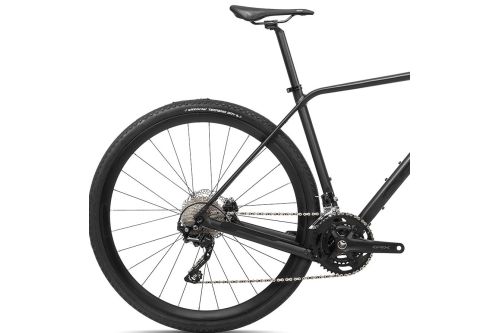 Rower gravel Orbea Terra H40 GRX 400 w 100% gotowy do jazdy + Koszyk i Łyżki