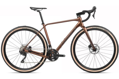 Rower gravel Orbea Terra H40 GRX 400 w 100% gotowy do jazdy + Koszyk i Łyżki