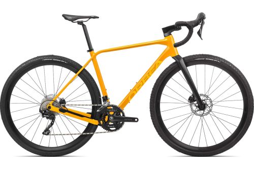 Rower gravel Orbea Terra H40 GRX 400 w 100% gotowy do jazdy + Koszyk i Łyżki