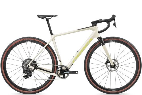 Karbonowa rama Orbea Terra M21e – lekka i wytrzymała konstrukcja Karbonowa rama Orbea Terra M21e – lekka i wytrzymała konstrukcja