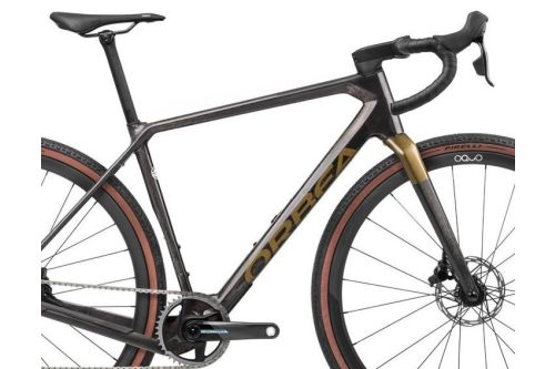 Nowoczesny design i personalizacja MyO w Orbea Terra M21e Nowoczesny design i personalizacja MyO w Orbea Terra M21e