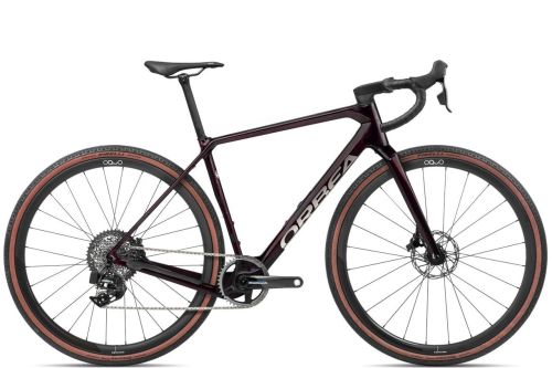 Rower gravel Orbea Terra M21eTeam 1X AXS w 100% gotowy + Gratis Rower gravel Orbea Terra M21eTeam 1X AXS w 100% gotowy + Gratis
