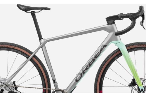 Rower gravel Orbea Terra M22Team 1X 2023 Ekar w 100% gotowy