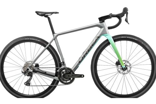 Orbea Terra M30 carbon Team GRX Rowery rower gravel