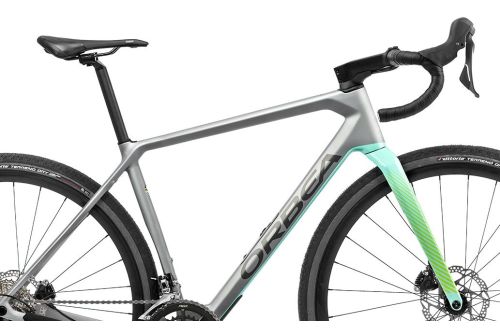 Orbea Terra M30 carbon Team GRX Rowery rower gravel