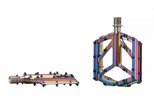 Pedały platformowe Specialized Supacaz Orbitron - CNC