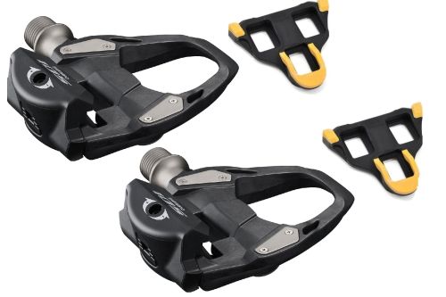 Pedały szosowe Shimano 105 SPD SL PD-R7000