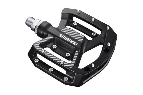 Pedały platformowe z pinami Shimano PD-GR500 widok z góry