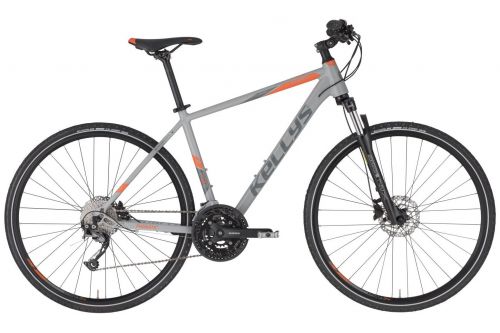 Rower crossowy KELLYS Phanatic 30 Grey
