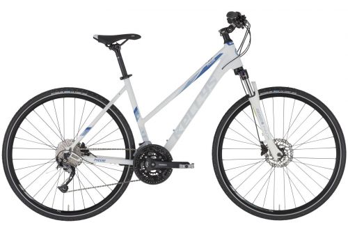 Rower crossowy KELLYS Pheebe 30 White 2022