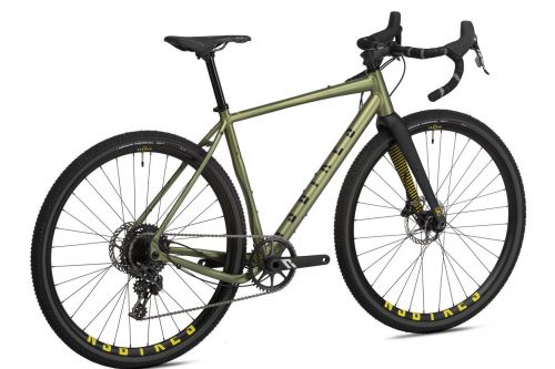 Rower gravel NS BIKES RAG+ 1 APEX + Gratis Pompka