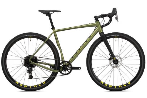 Rower gravel NS BIKES RAG+ 1 APEX + Gratis Pompka