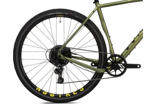 Rower gravel NS BIKES RAG+ 1 APEX + Gratis Pompka