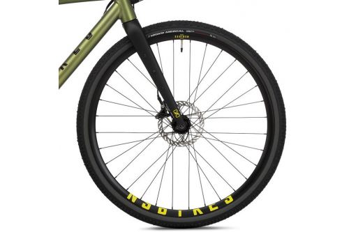 Rower gravel NS BIKES RAG+ 1 APEX + Gratis Pompka