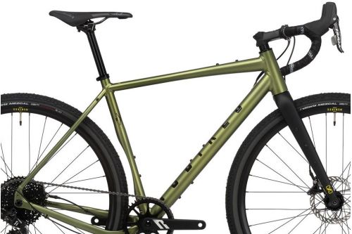 Rower gravel NS BIKES RAG+ 1 APEX + Gratis Pompka
