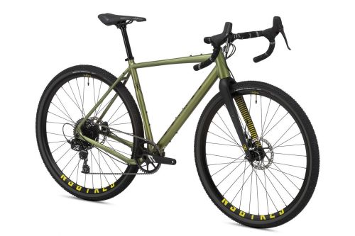 Rower gravel NS BIKES RAG+ 1 APEX + Gratis Pompka