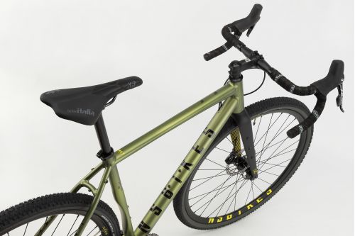 Rower gravel NS BIKES RAG+ 1 APEX + Gratis Pompka