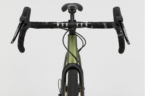 Rower gravel NS BIKES RAG+ 1 APEX + Gratis Pompka