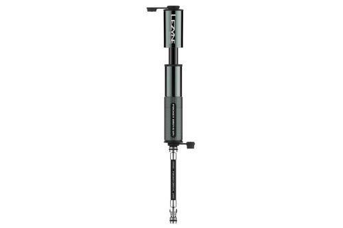 Pompka rowerowa Lezyne Pocket Drive HV ABS Flex Hose - Szara