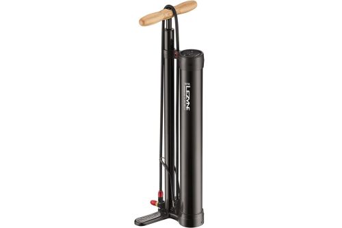 Pompka podłogowa Lezyne Digital Pressure Over Drive - Domowy kompresor do Tubeless