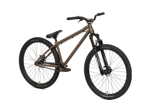 Rower górski NS Bikes Metropolis 1 CrMo 4130 + Pompeczka