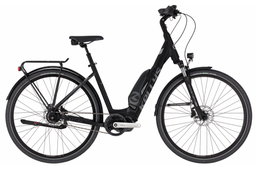 Rower elektryczny miejski Kellys Estima 40 Nexus w 100% gotowy do jazdy