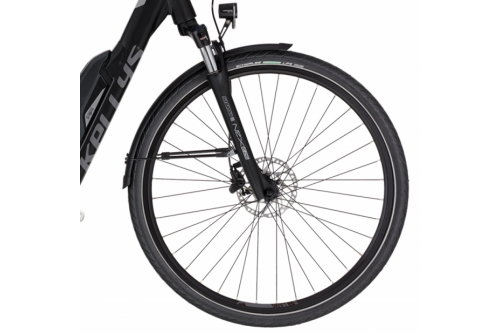 Rower elektryczny miejski Kellys Estima 40 Nexus w 100% gotowy do jazdy