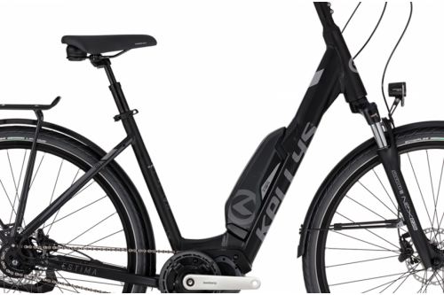 Rower elektryczny miejski Kellys Estima 40 Nexus w 100% gotowy do jazdy