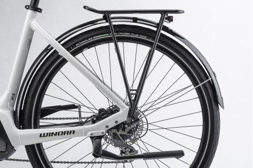 Haibike Winora Rower Elektryczny Tria X 7 z silnikiem Bosch i baterią