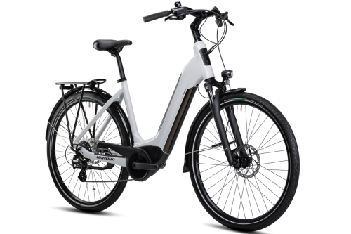 Haibike Winora Rower Elektryczny Tria X 7 z silnikiem Bosch i baterią
