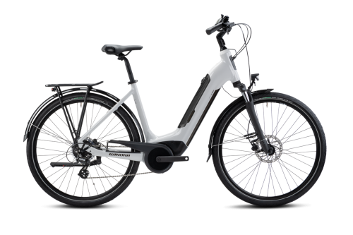 Haibike Winora Rower Elektryczny Tria X 7 z silnikiem Bosch i baterią