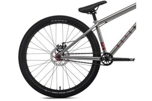 Rower Dirt Ns Bikes 26 octane one diezel diesel metropolis crmo rama stalowa dirt pumptrack