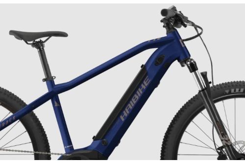 Rower elektryczny górski Haibike Alltrack 4 27.5 w 100% gotowy do jazdy - OUTLET #9