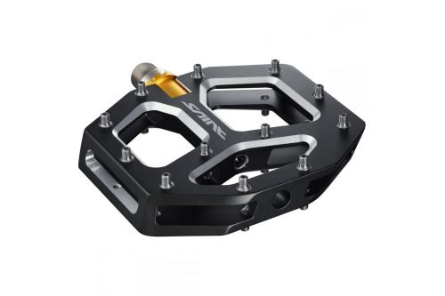 Pedały platformowe DH Enduro Shimano PD-M828 Saint czarne