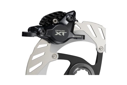 Hamulec tarczowy przód Shimano Deore XT BL-M8200 / BR-M8200 1000mm