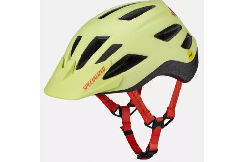 Kask rowerowy dziecięcy Specialized LED Shuffle Child