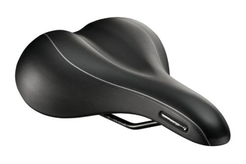 Bontrager Gel CRZ komfortowe siodełko miejskie – Outlet Bontrager Gel CRZ komfortowe siodełko miejskie – Outlet