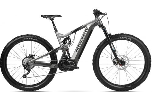 Rower elektryczny górski Kross Soil Boost 1.0 500 2021r.