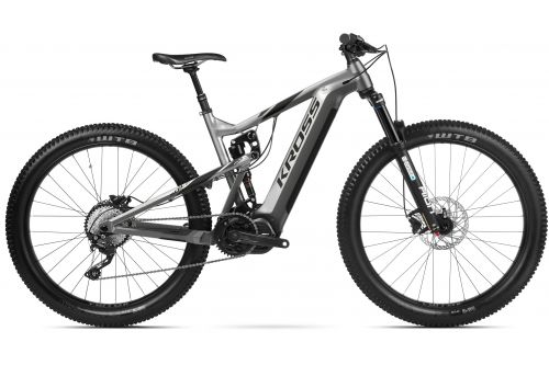 Rower elektryczny górski Kross Soil Boost 1.0 630 2020r.