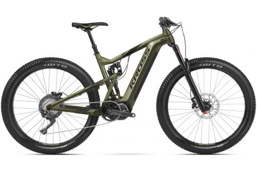 Rower elektryczny górski Kross Soil Boost 2.0 500 2021r.