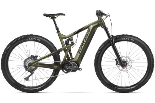 Rower elektryczny górski Kross Soil Boost 2.0 500 2020r.