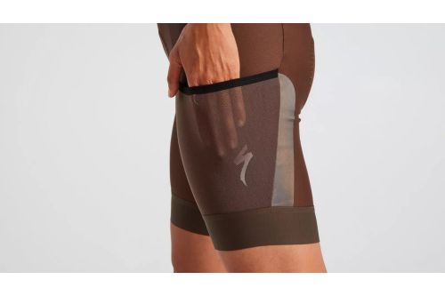 Spodenki rowerowe z wkładką damskie Specialized ADV SWAT™ Bib Shorts