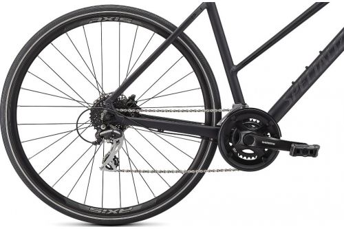 Rower fitness Specialized Sirrus 2.0 Step Through