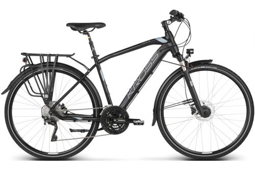 Rower trekkingowy męski Kross Trans 10.0 2020 - ROZMIAR S 17CALI