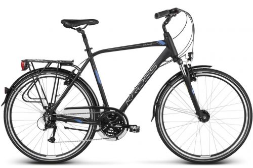 Rower trekkingowy męski  Kross Trans 4.0 2020 -  ROZMIAR S - 17CALI