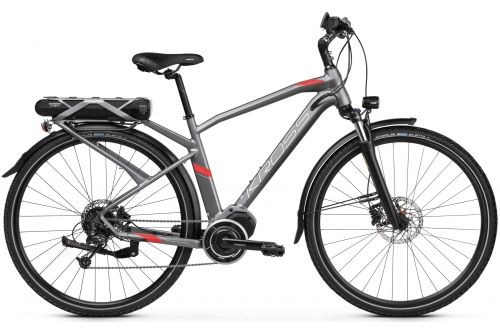 Rower elektryczny trekkingowy Kross Trans Hybrid 3.0