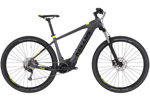 Rower elektryczny E-Bike KELLYS Tygon 10  Grey 29" 630WH